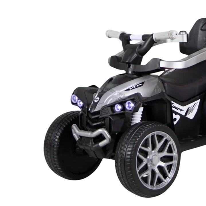 Correpasillo UTV GT Grey-2