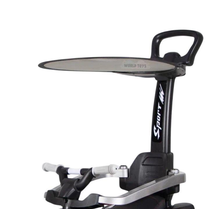 Correpasillo UTV GT Grey-3