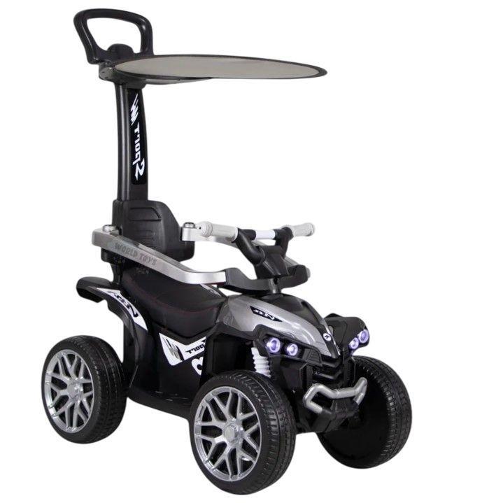 Correpasillo UTV GT Grey-4