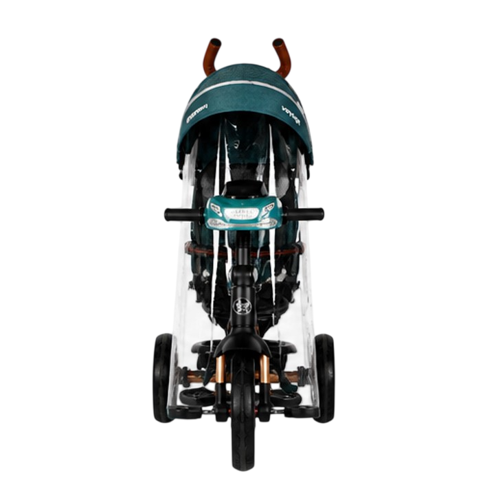 Triciclo Bluetooth Nova Limited Green-1
