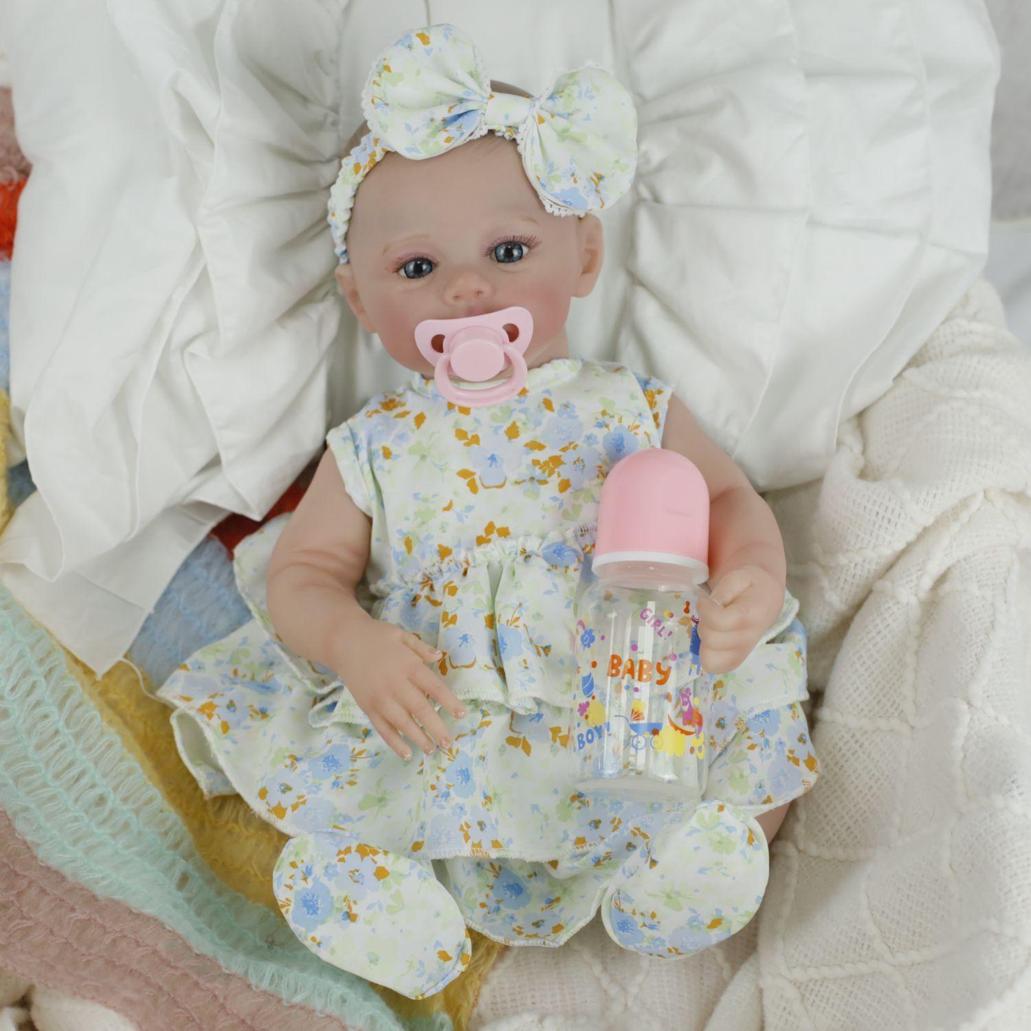 Muñeca Bebé Reborn Bonny 45CM-2