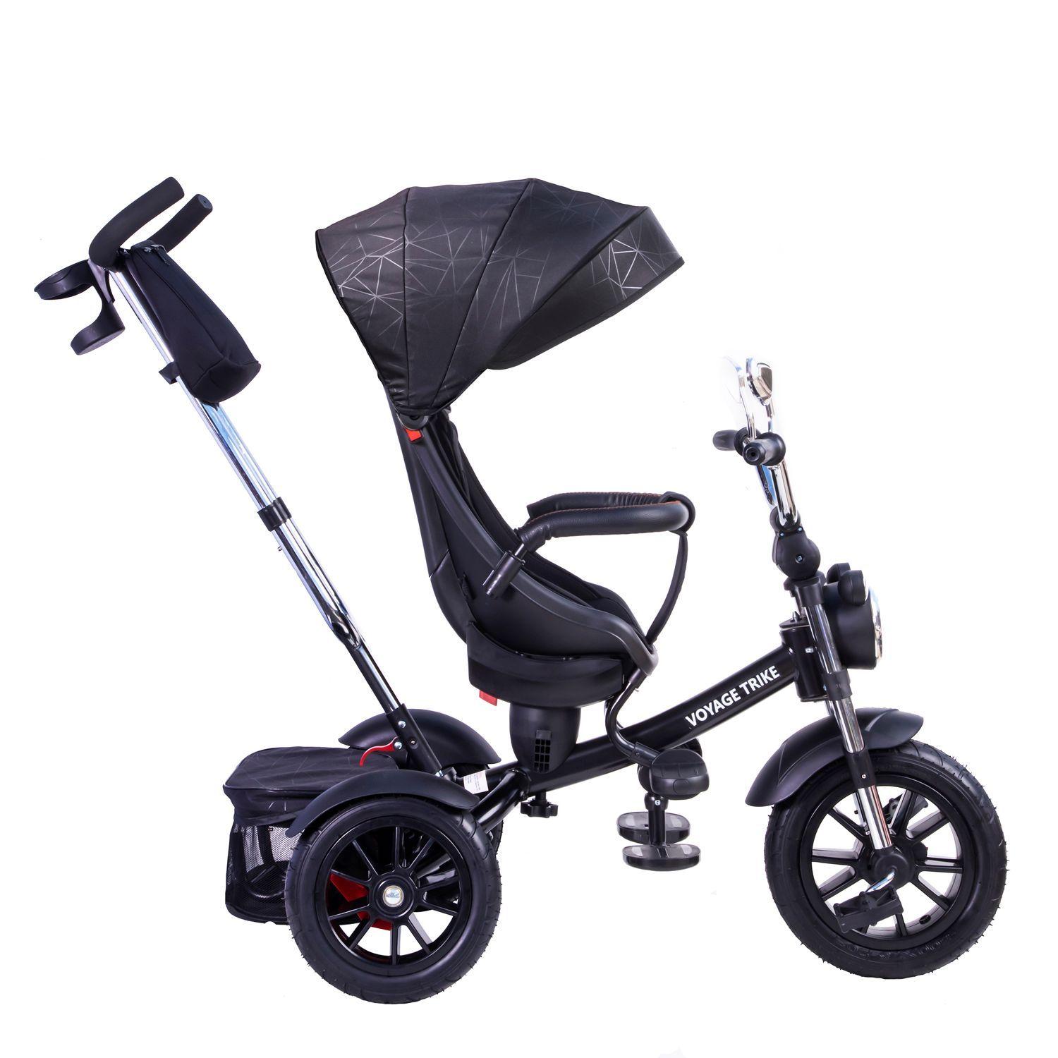 Triciclo Chopper 360° 2.0 Black-1