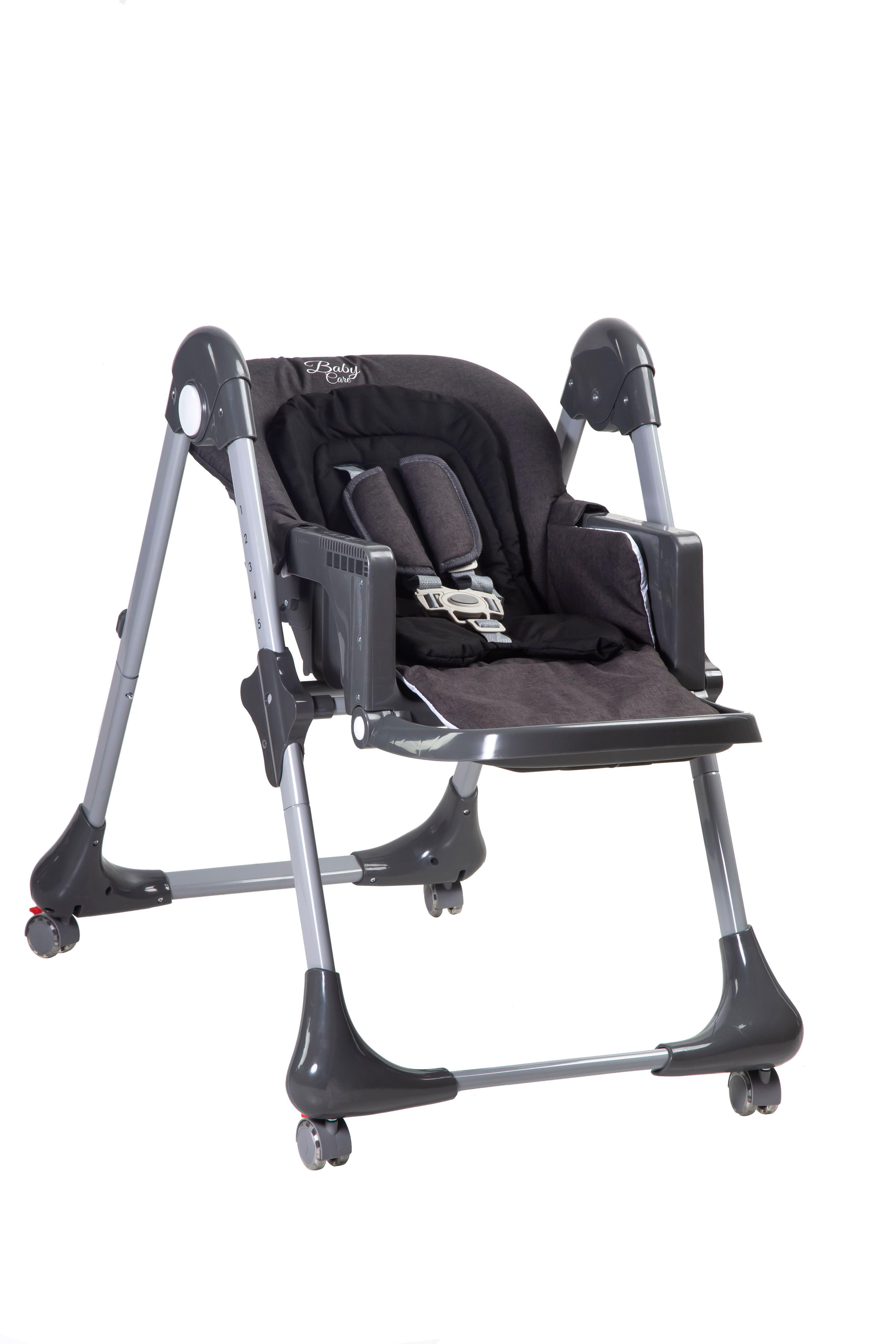 silla de comer multifuncional   BABY CARE-1