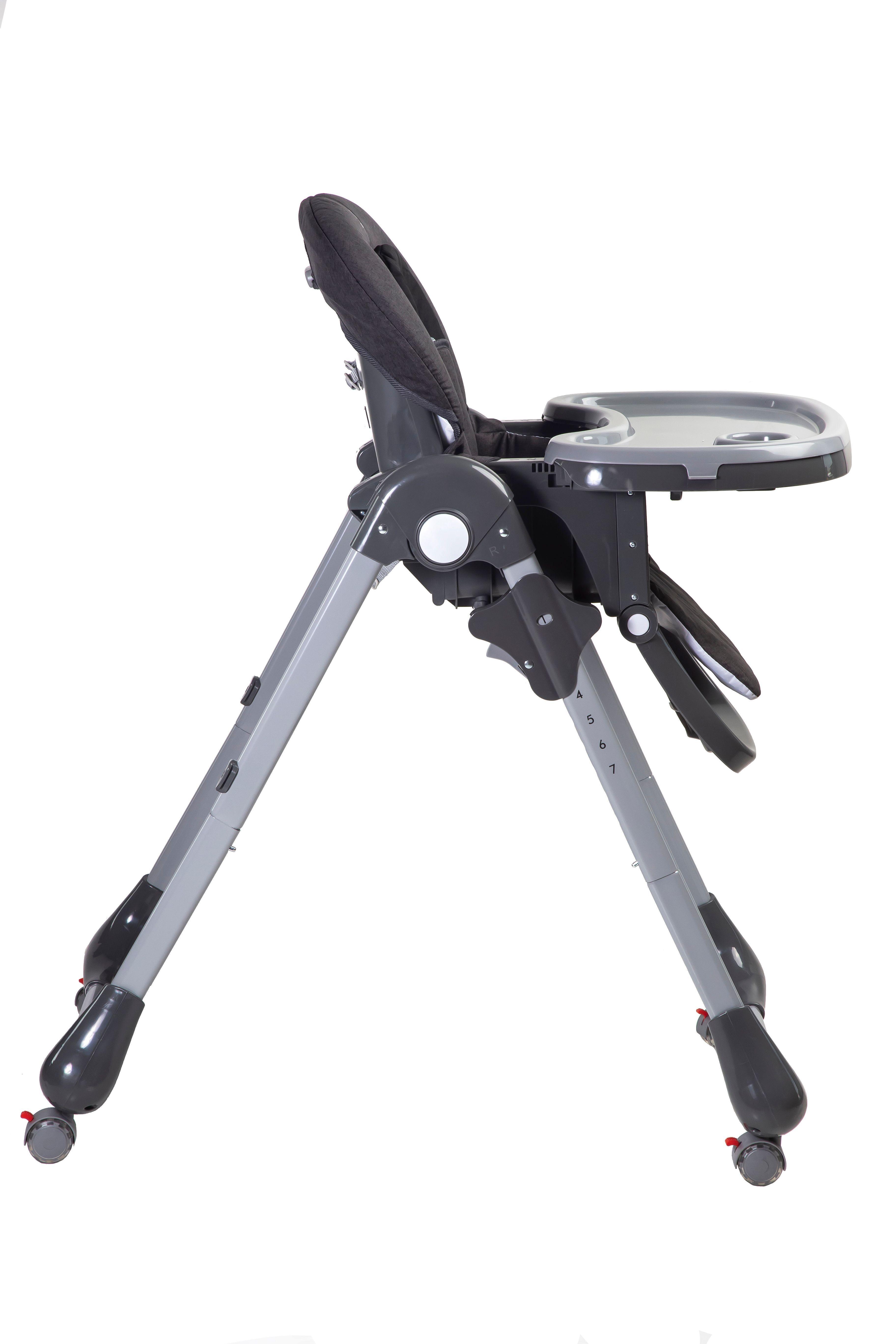 silla de comer multifuncional   BABY CARE-2