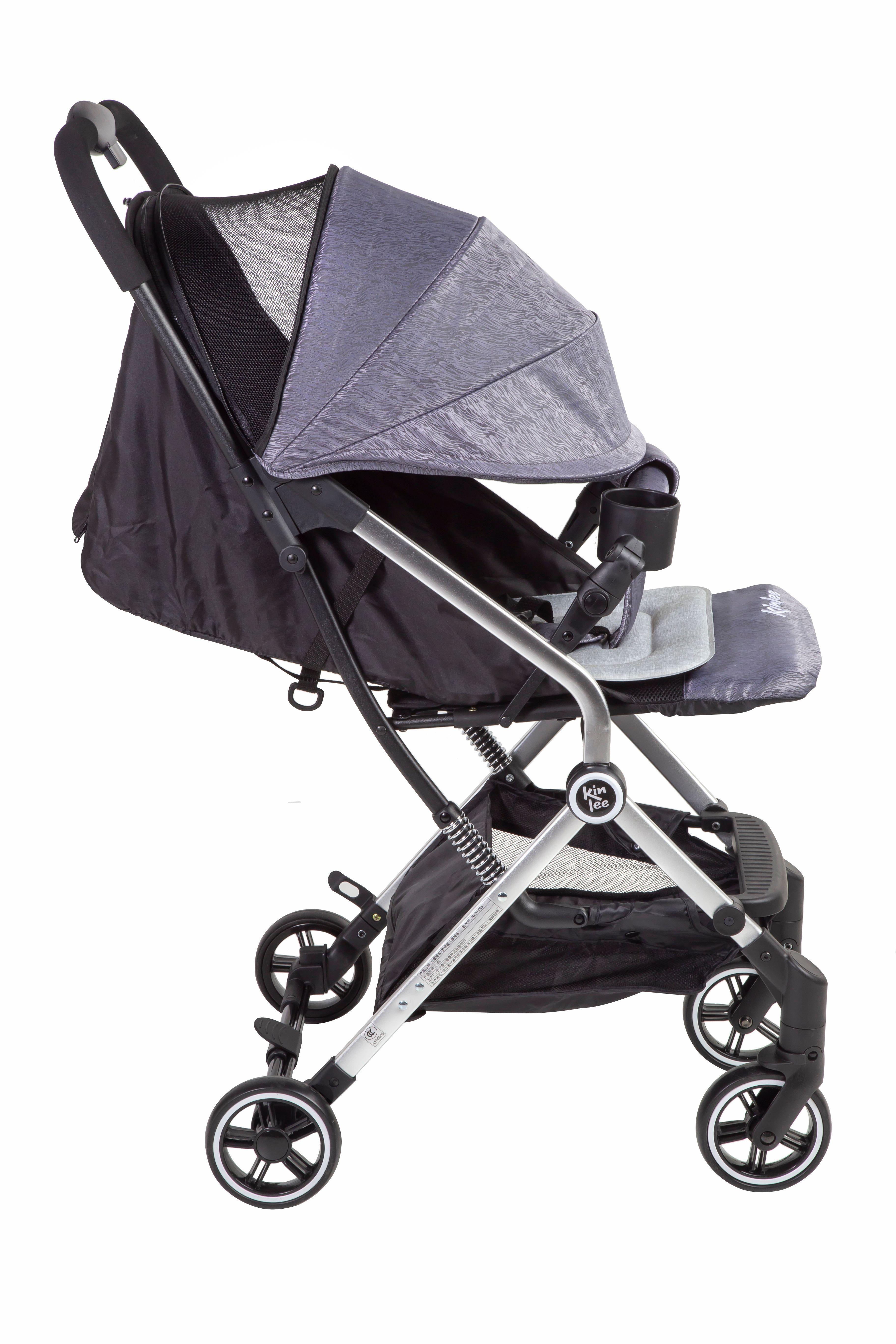 COCHE PASEO KINLEE BLACK, VOYAGE-2