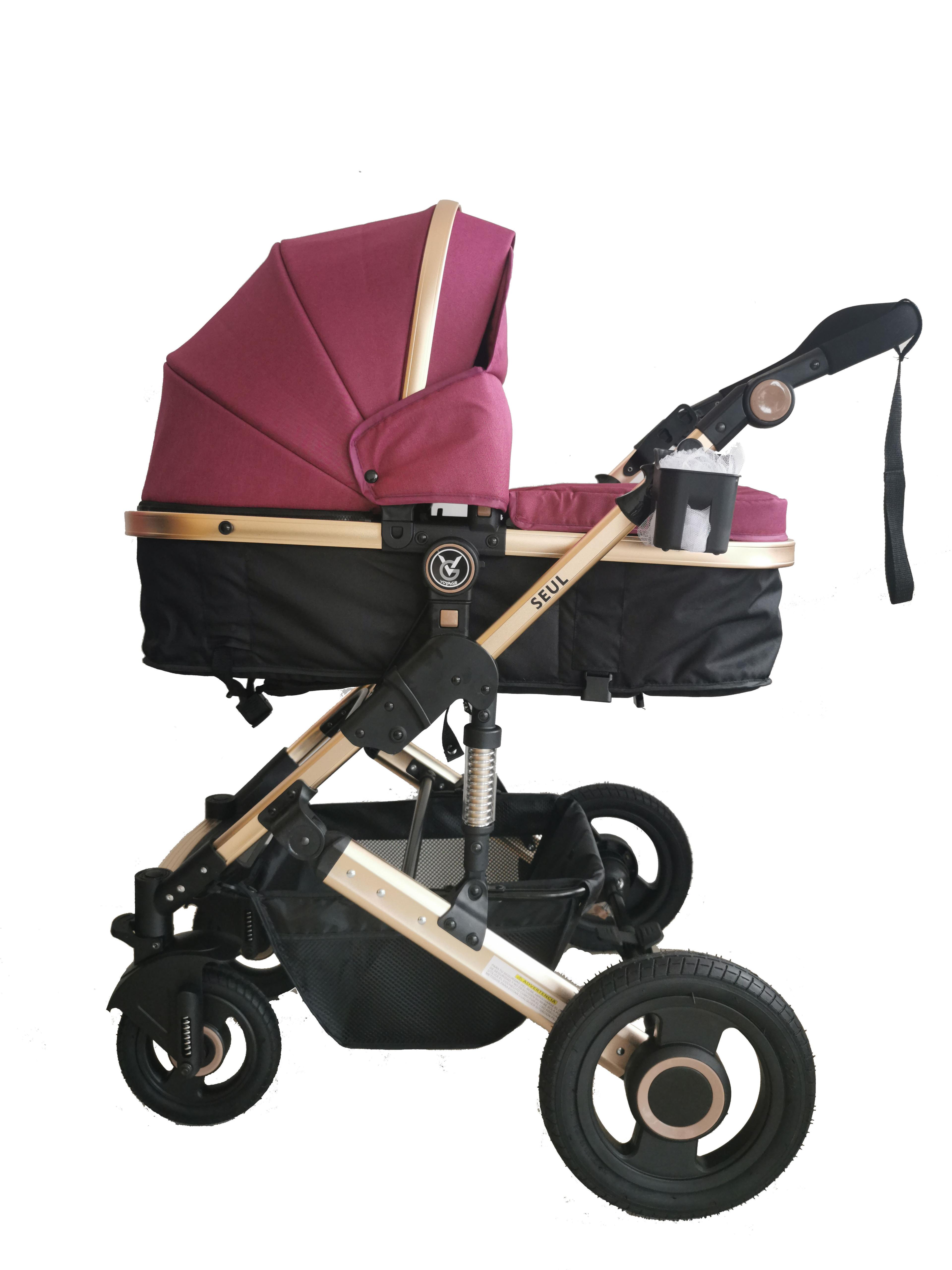 coche moises seul  pink-2