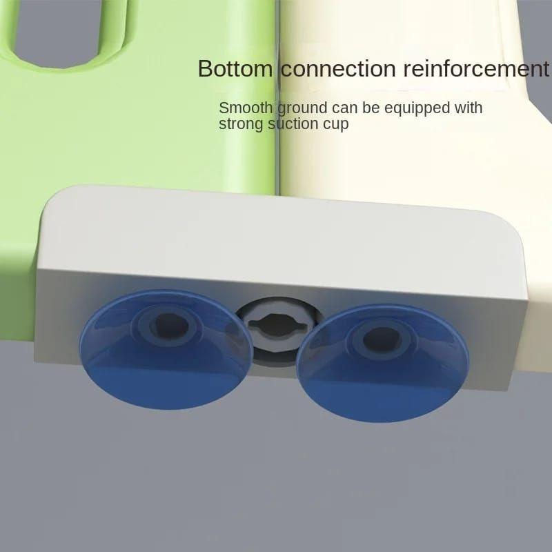 Corral Bear Kaki + Alfombra Antigolpes 154X195cm-3