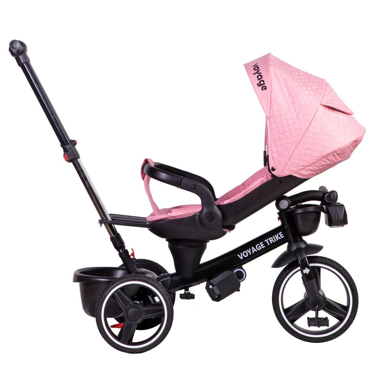 Triciclo Córdoba 360 Pink-2