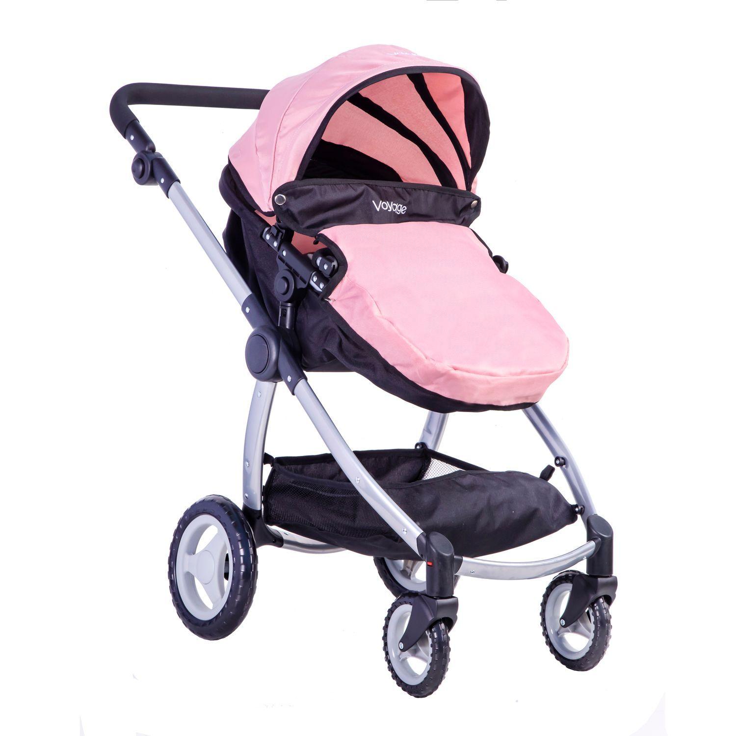 Coche Muñeca Formato Real Atenas Coral-3
