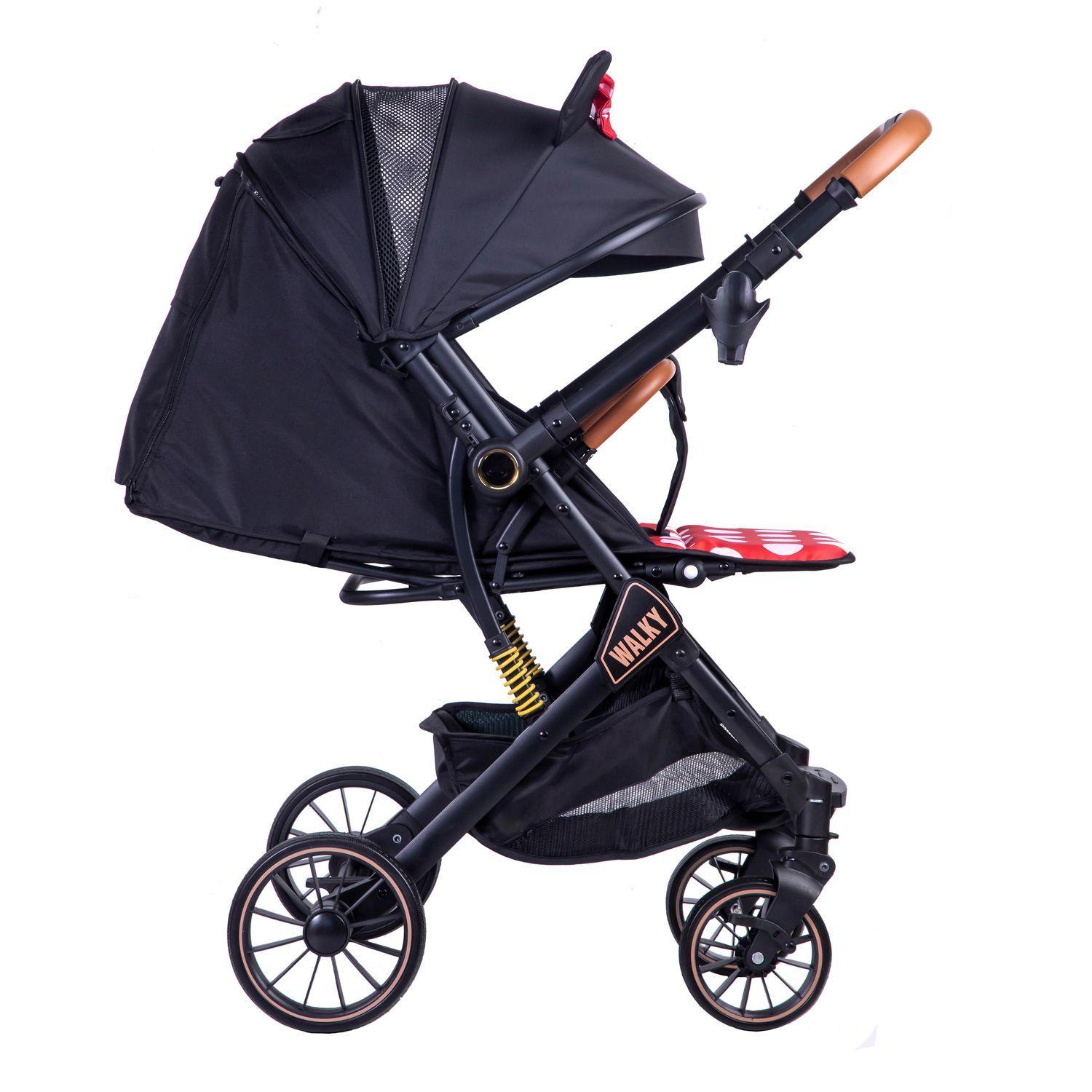 Coche Paseo Walky Minni-5