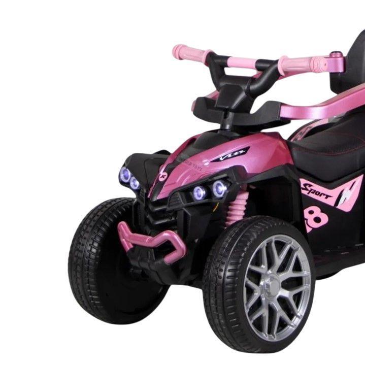 Correpasillo UTV GT Pink-2