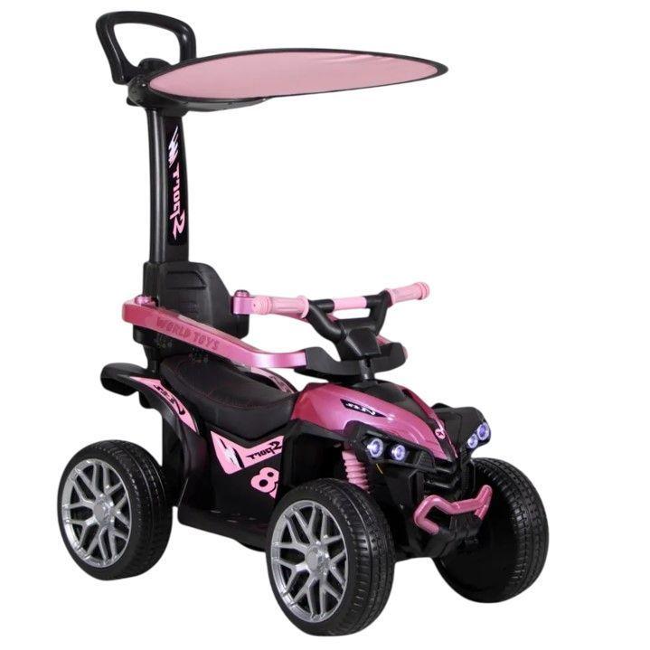 Correpasillo UTV GT Pink-4