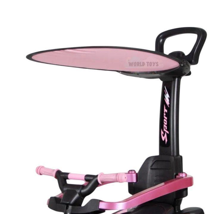 Correpasillo UTV GT Pink-2