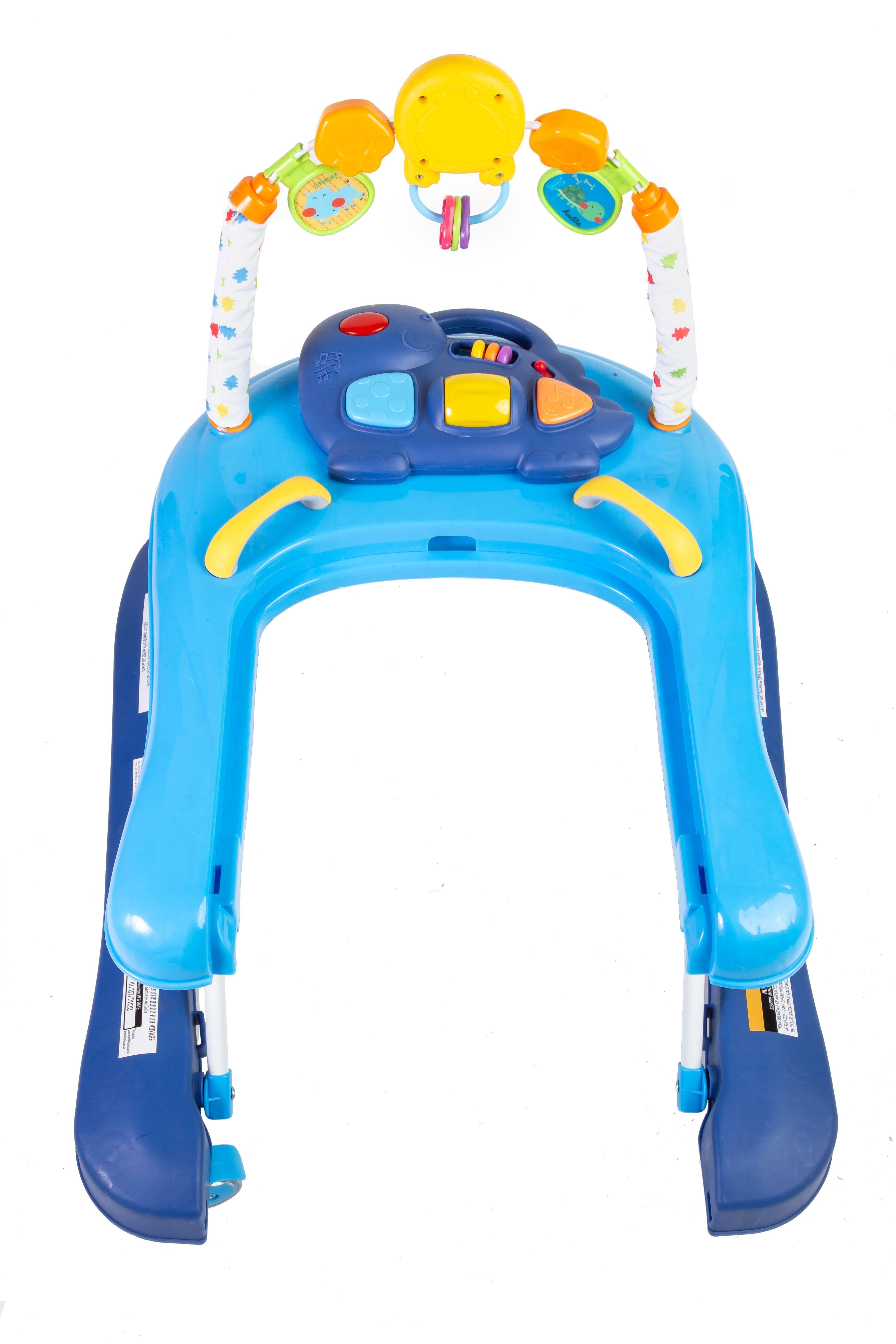 Andador Y Caminador Y Centro Voyage  BLUE -3