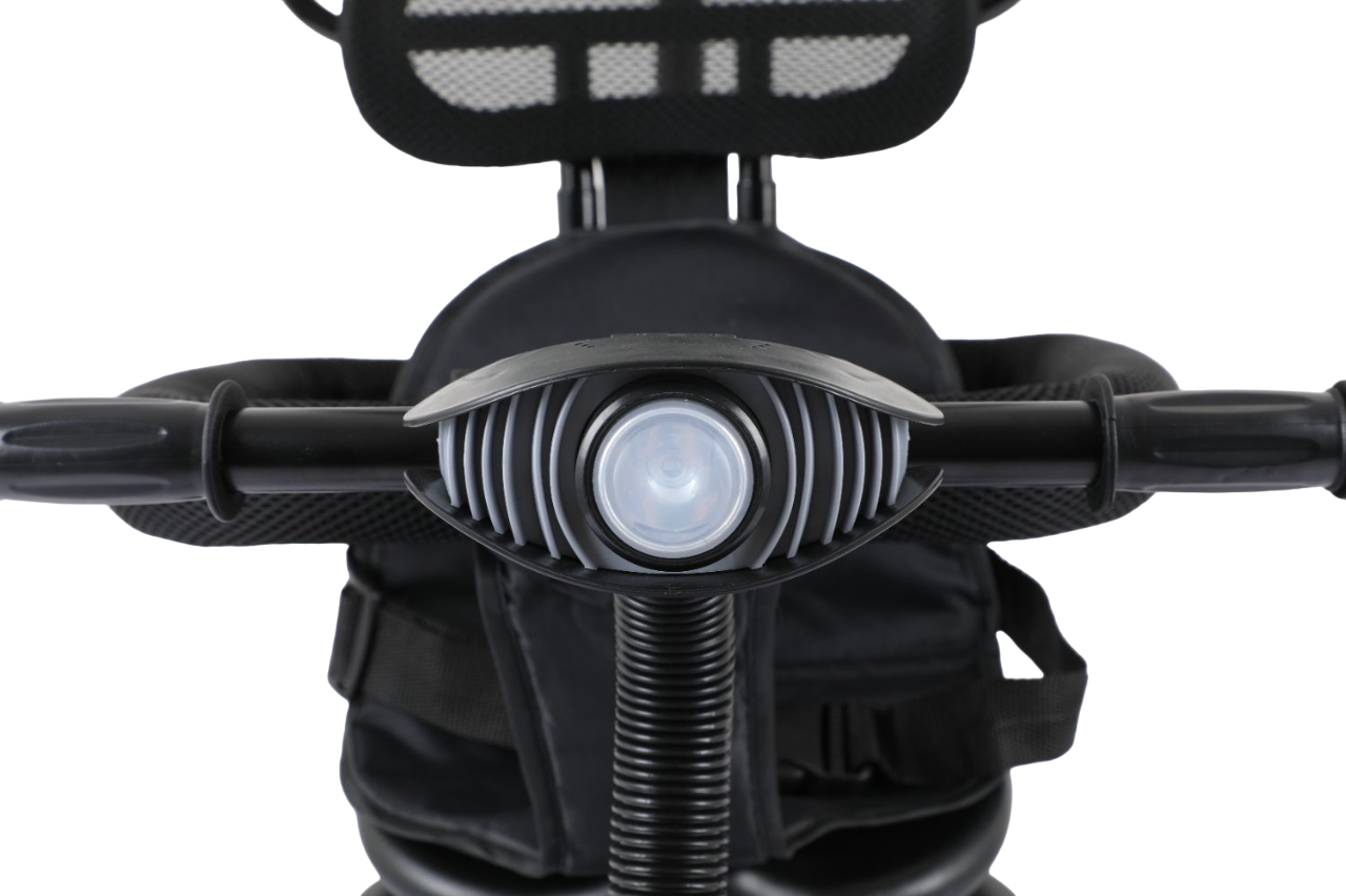 Triciclo Geo Black-3