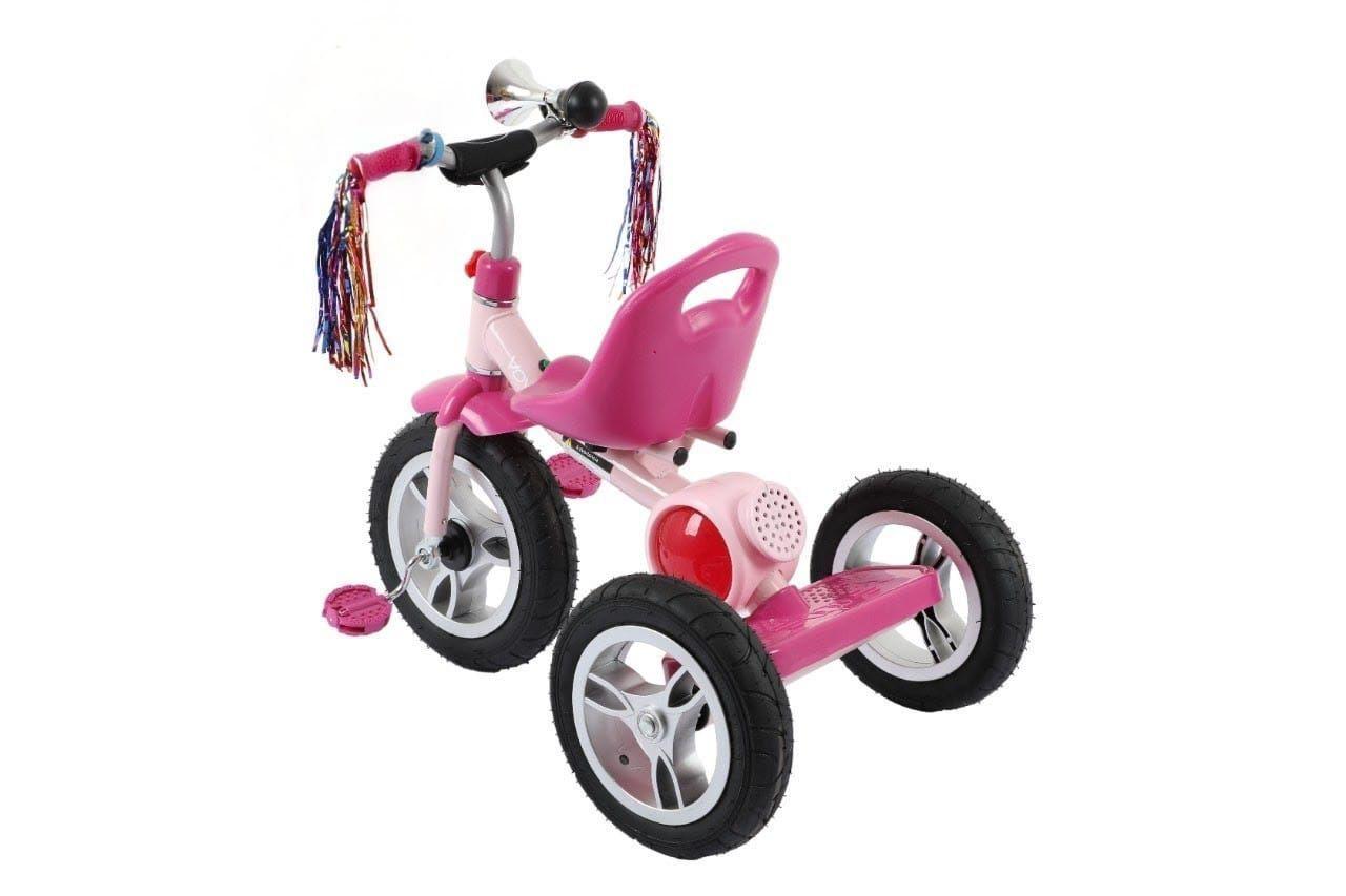 Triciclo Voyage VG-50 Remolino Pink-1