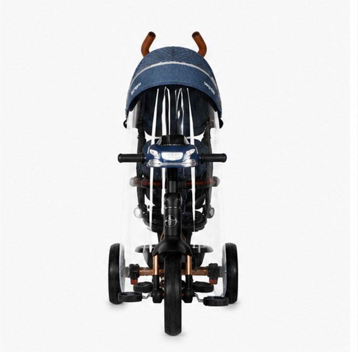 Triciclo Bluetooth Nova Limited Blue-2
