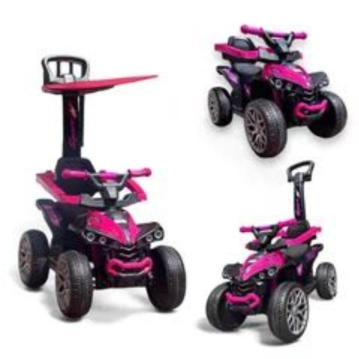 Correpasillo UTV GT Fucsia-2