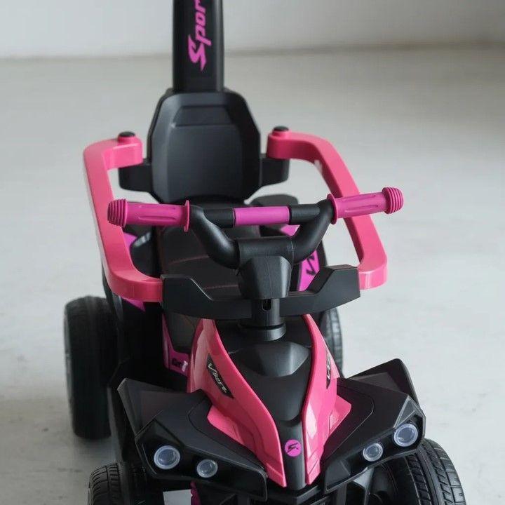 Correpasillo UTV GT Fucsia-3