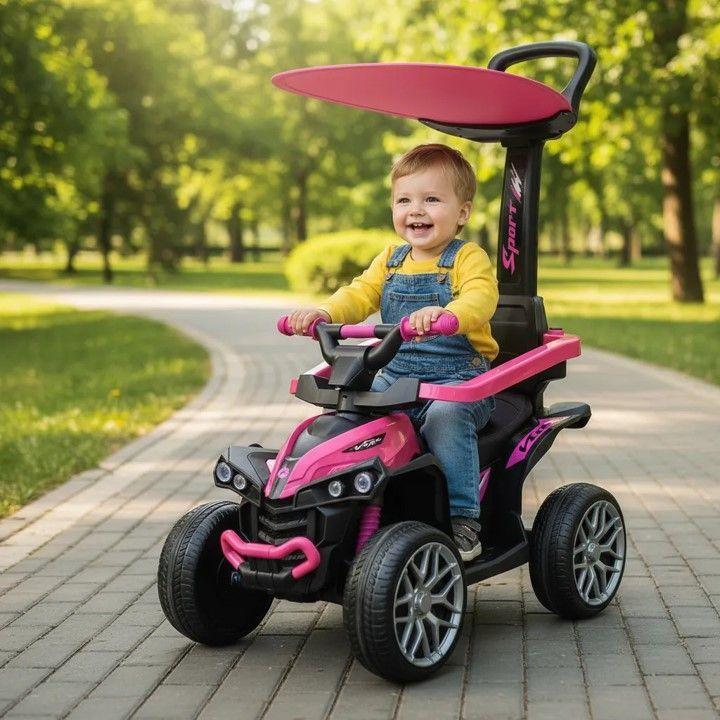 Correpasillo UTV GT Fucsia-4