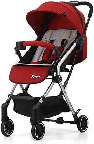 Coche Paseo Kinlee Red-4