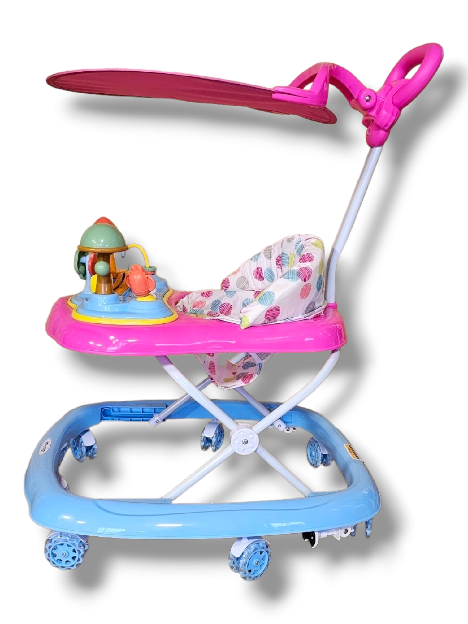 Andador con toldo voyage vgw555 -4
