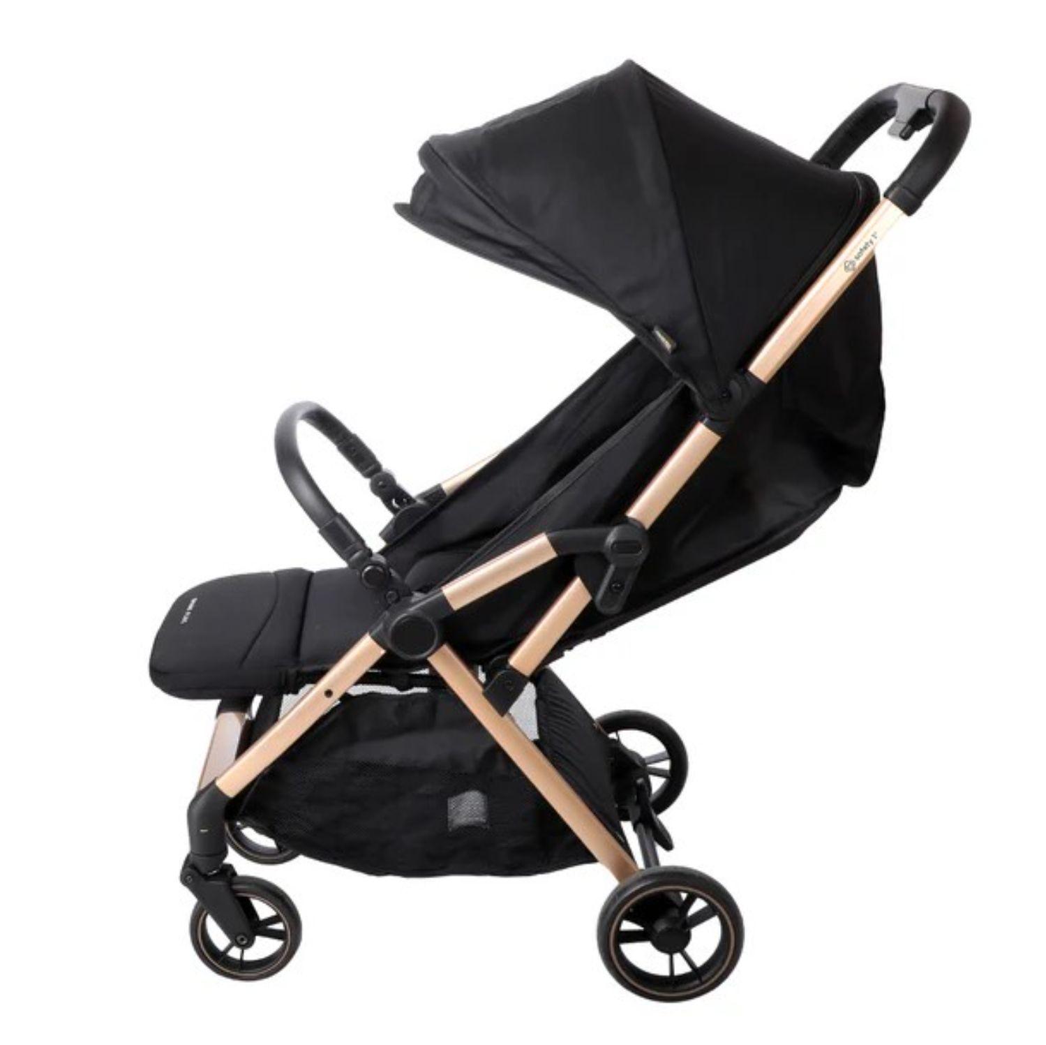 Coche Paseo Spark Plus Gold/Black Safety 1st-2
