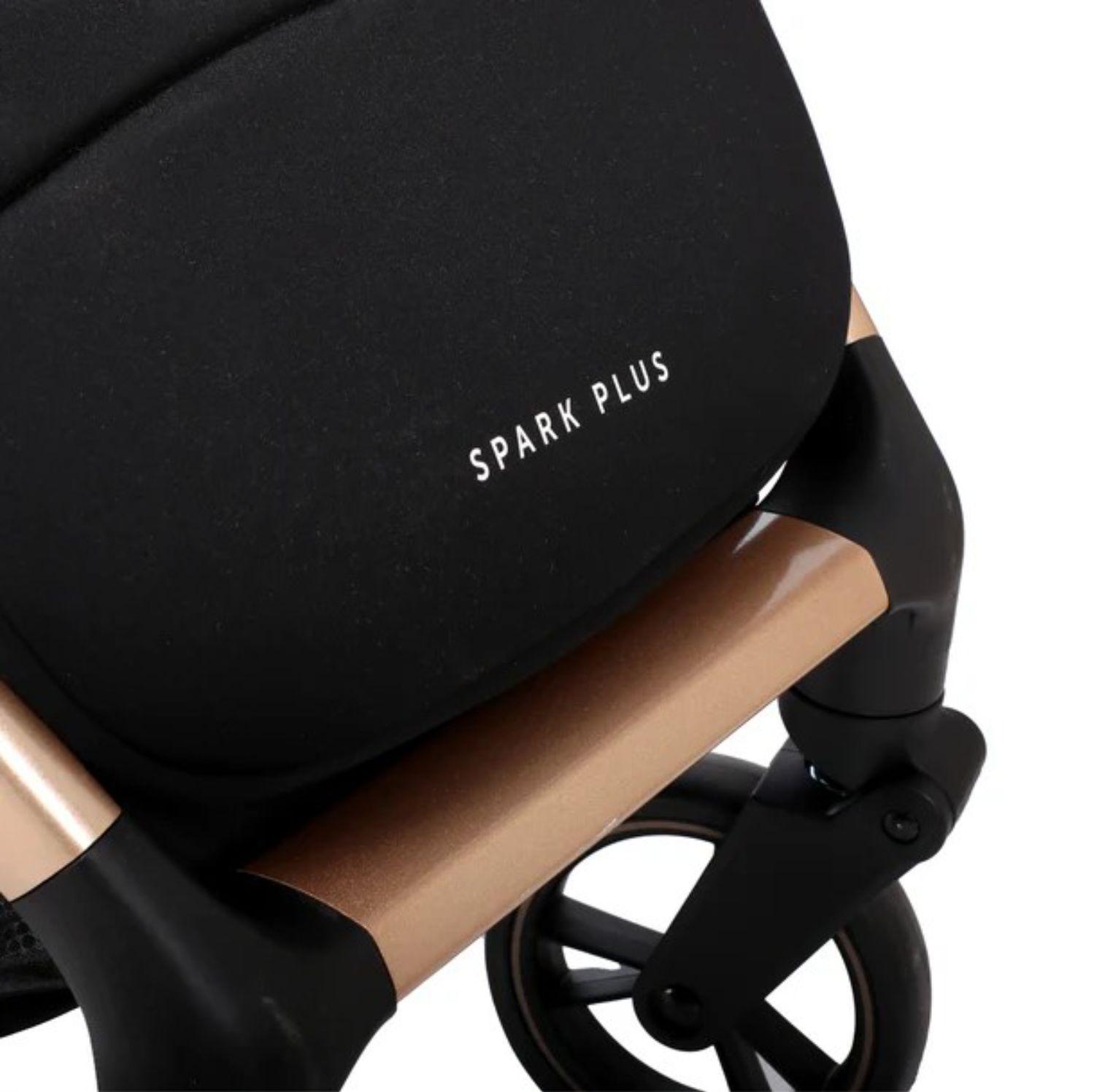 Coche Paseo Spark Plus Gold/Black Safety 1st-4