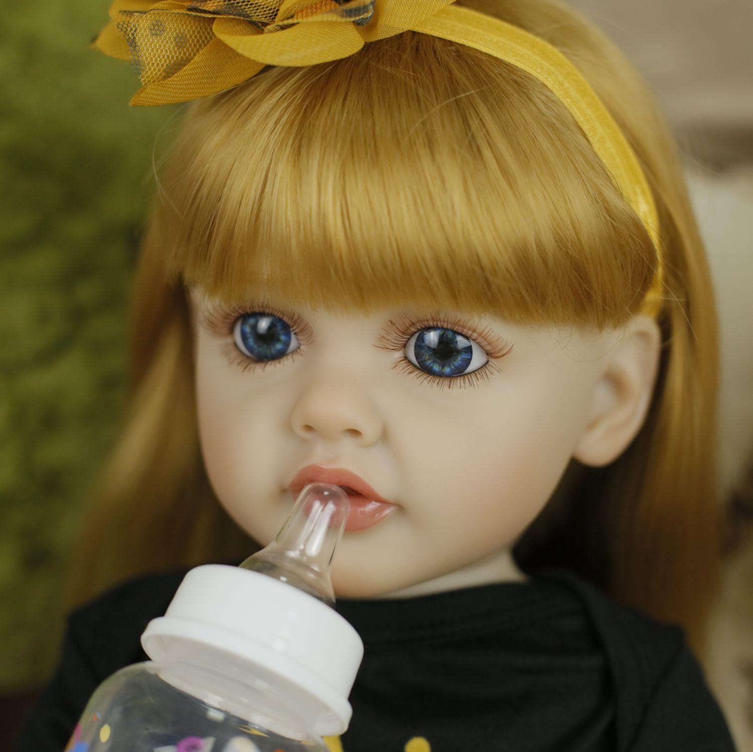 Muñeca Bebé Reborn Maite 55CM-2