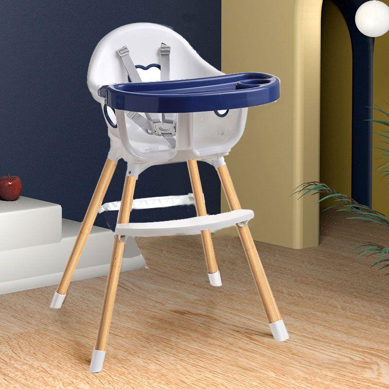 Silla De Comer Elegant Blue-3