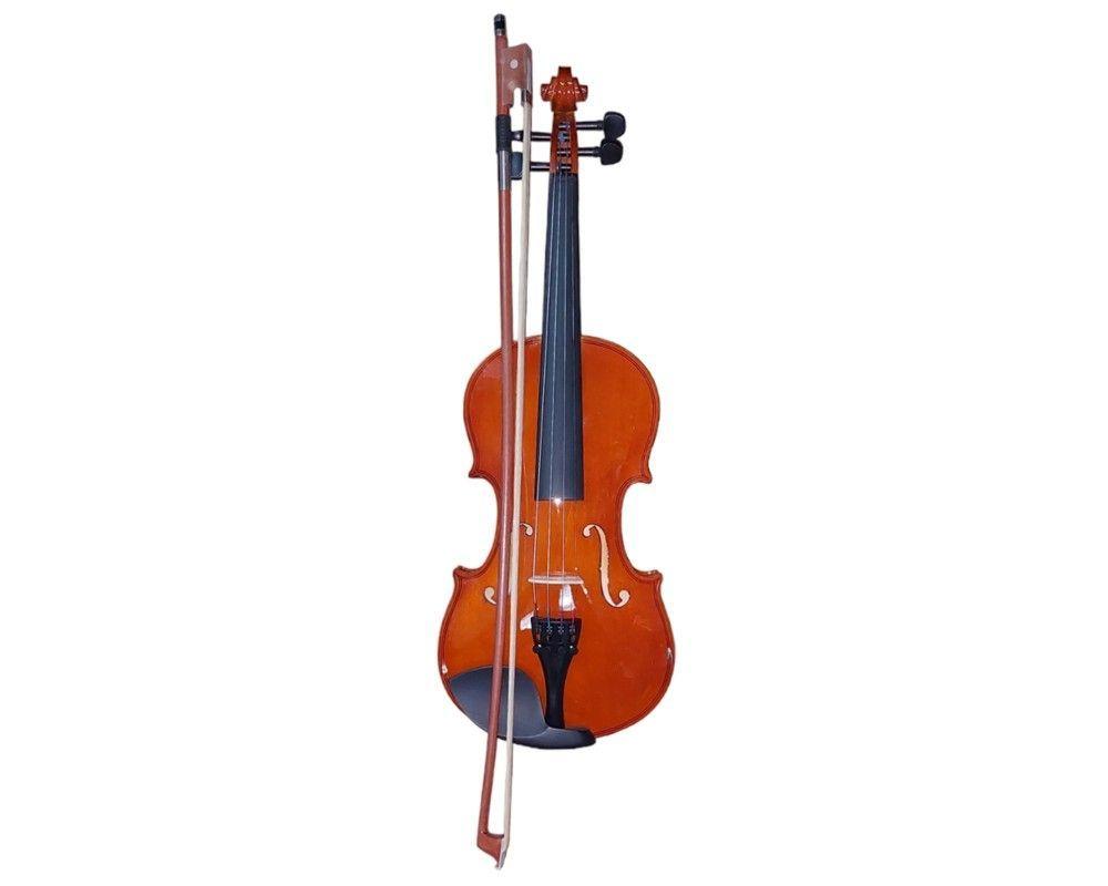 Violin de Estudio Woma 4 4 con Arco Pecastilla y Maletin Rigido-1
