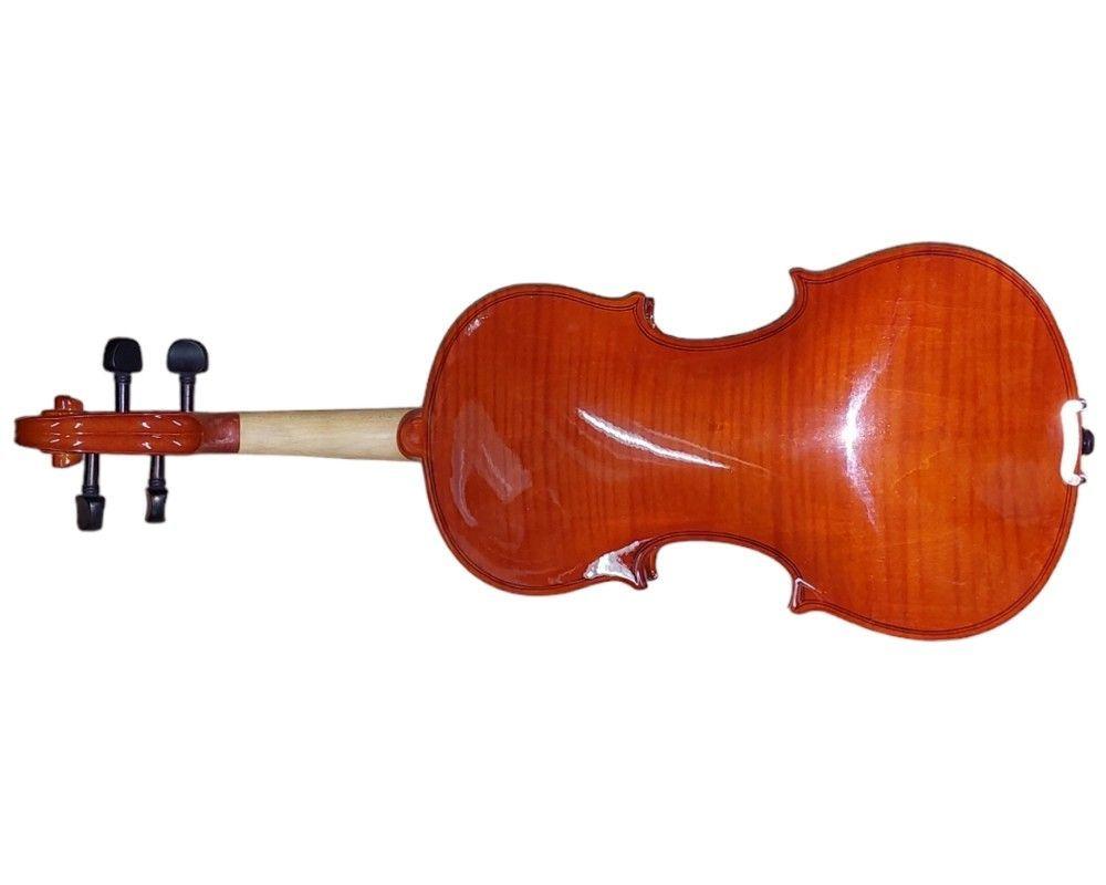 Violin de Estudio Woma 4 4 con Arco Pecastilla y Maletin Rigido-2
