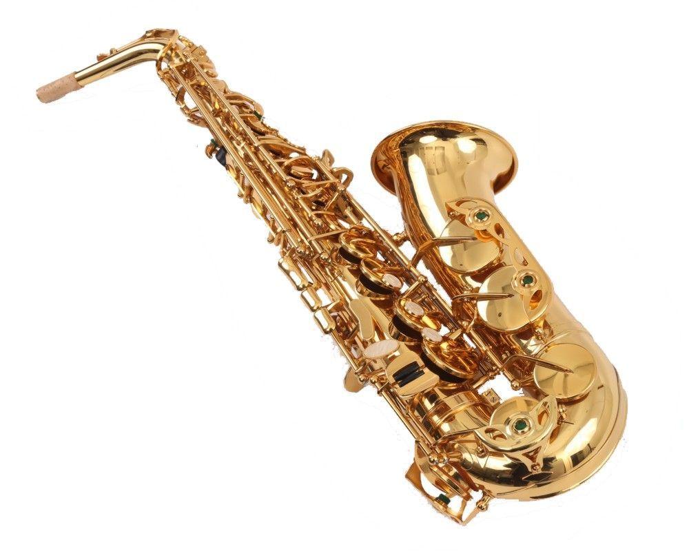 Saxo Alto Woma con Case Rigido para Transporte-0