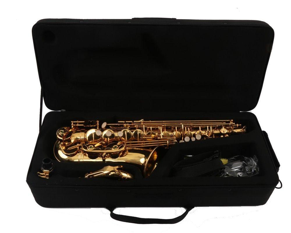 Saxo Alto Woma con Case Rigido para Transporte-1