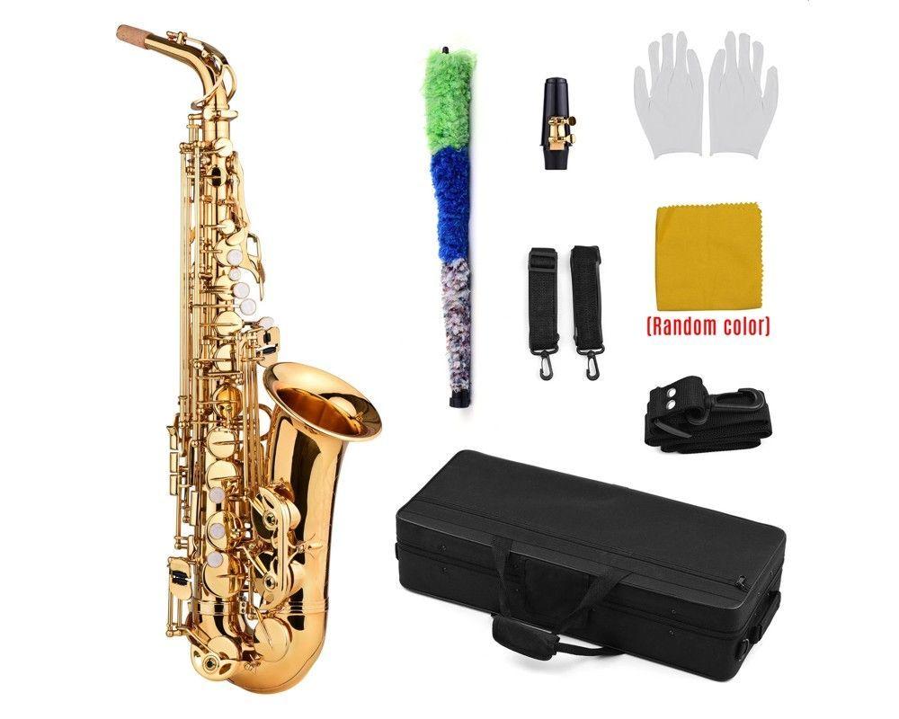 Saxo Alto Woma con Case Rigido para Transporte-3