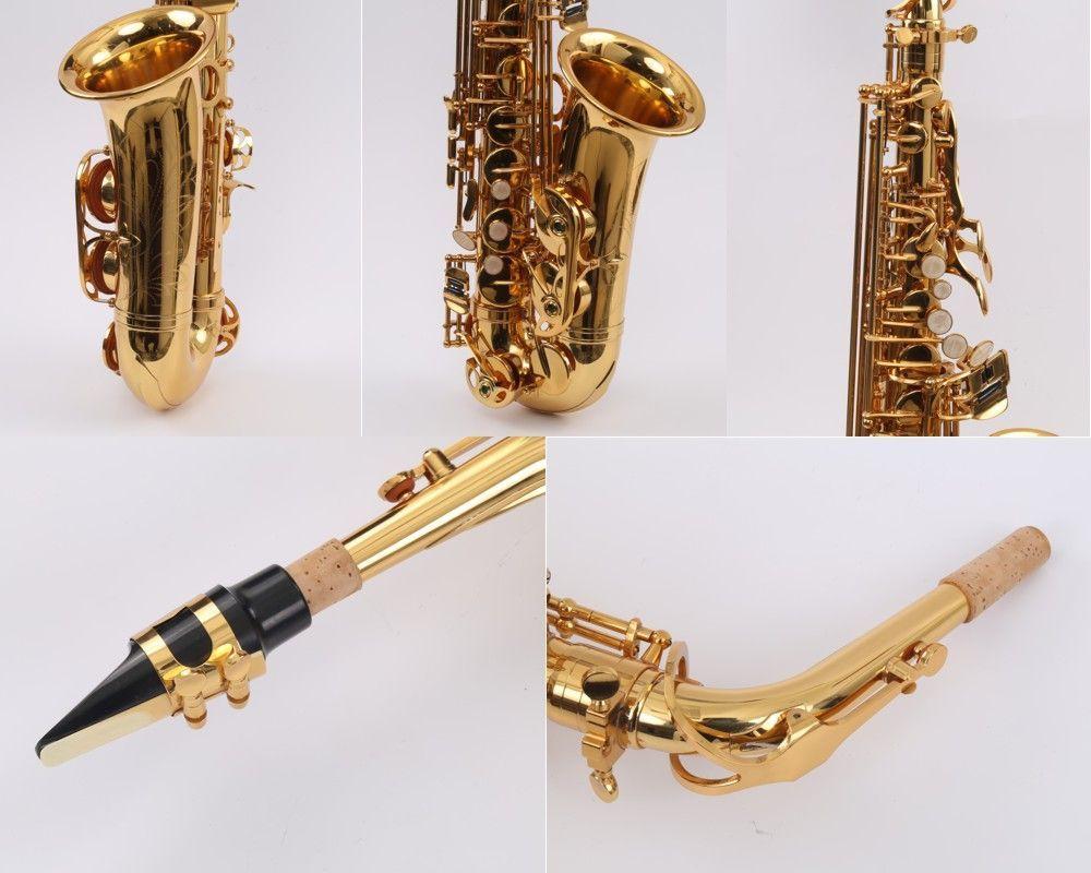 Saxo Alto Woma con Case Rigido para Transporte-4