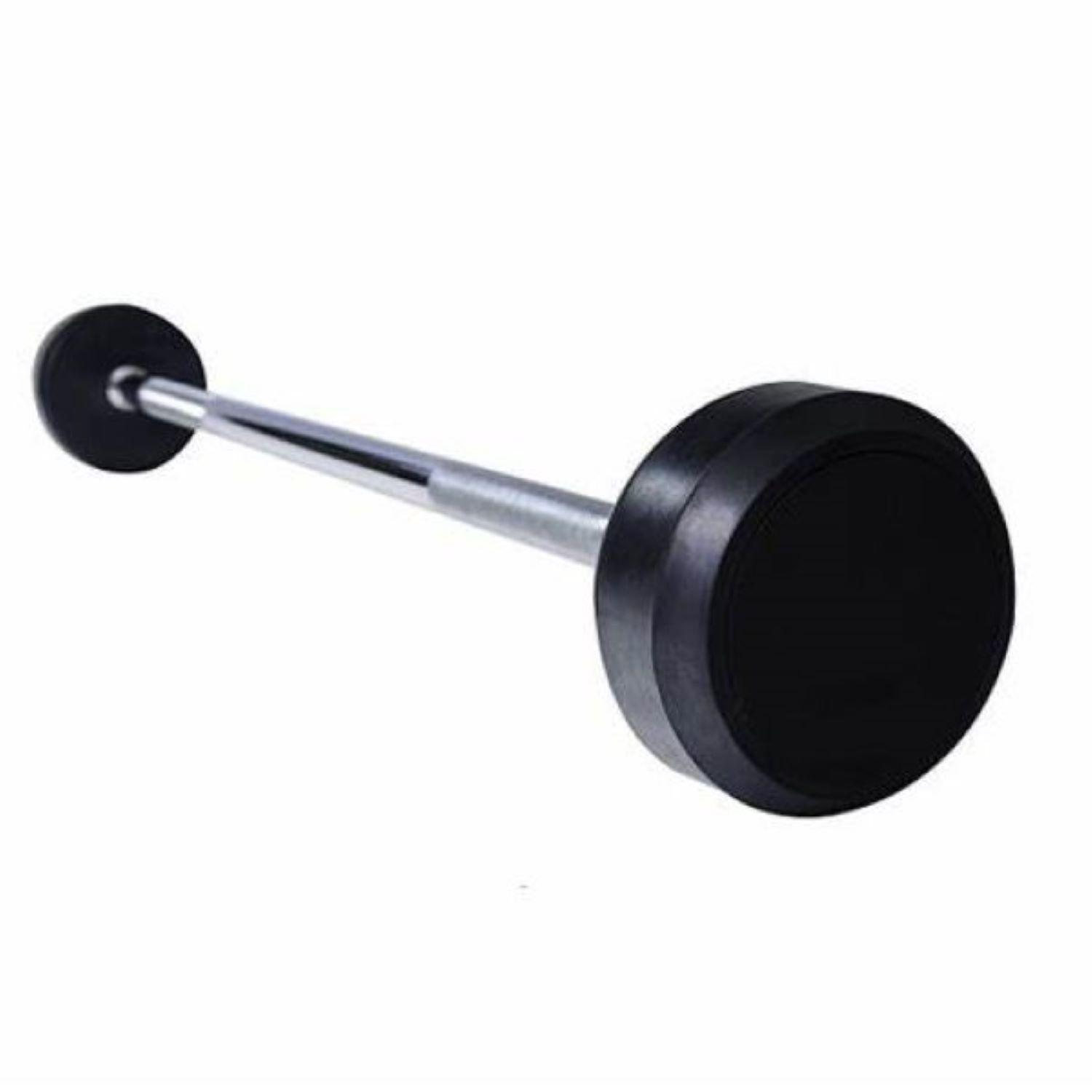 BARRA RECTA PESO FIJO 15 KG-0