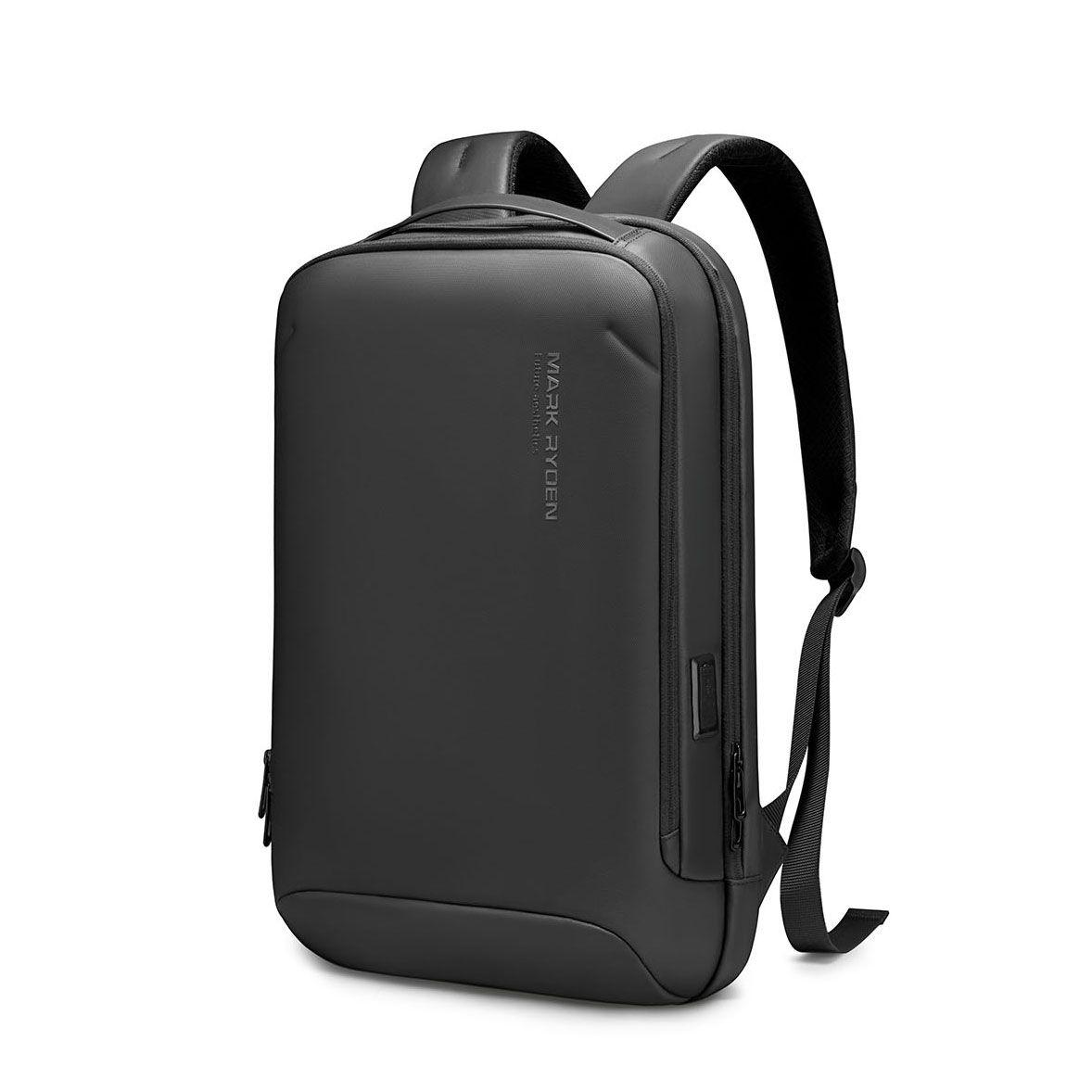MOCHILA MARK RYDEN NEXUS+ NEGRO-0