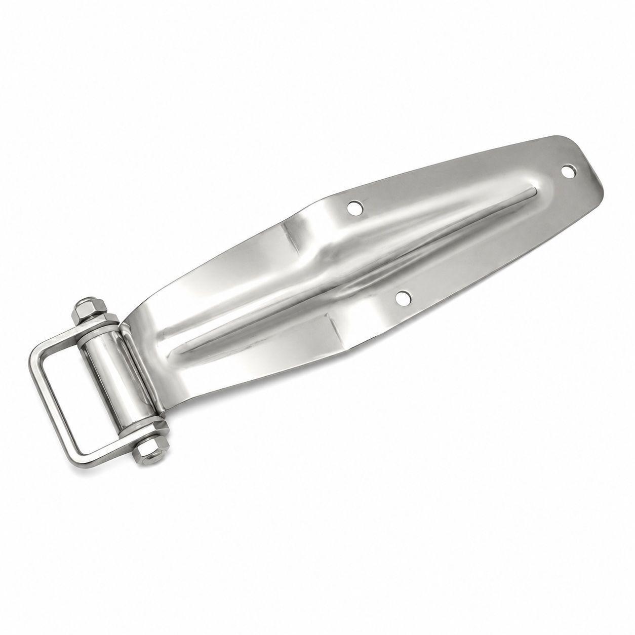 Bisagra Para Carrocerias De Camiones Puerta Lateral 35 Cm-5