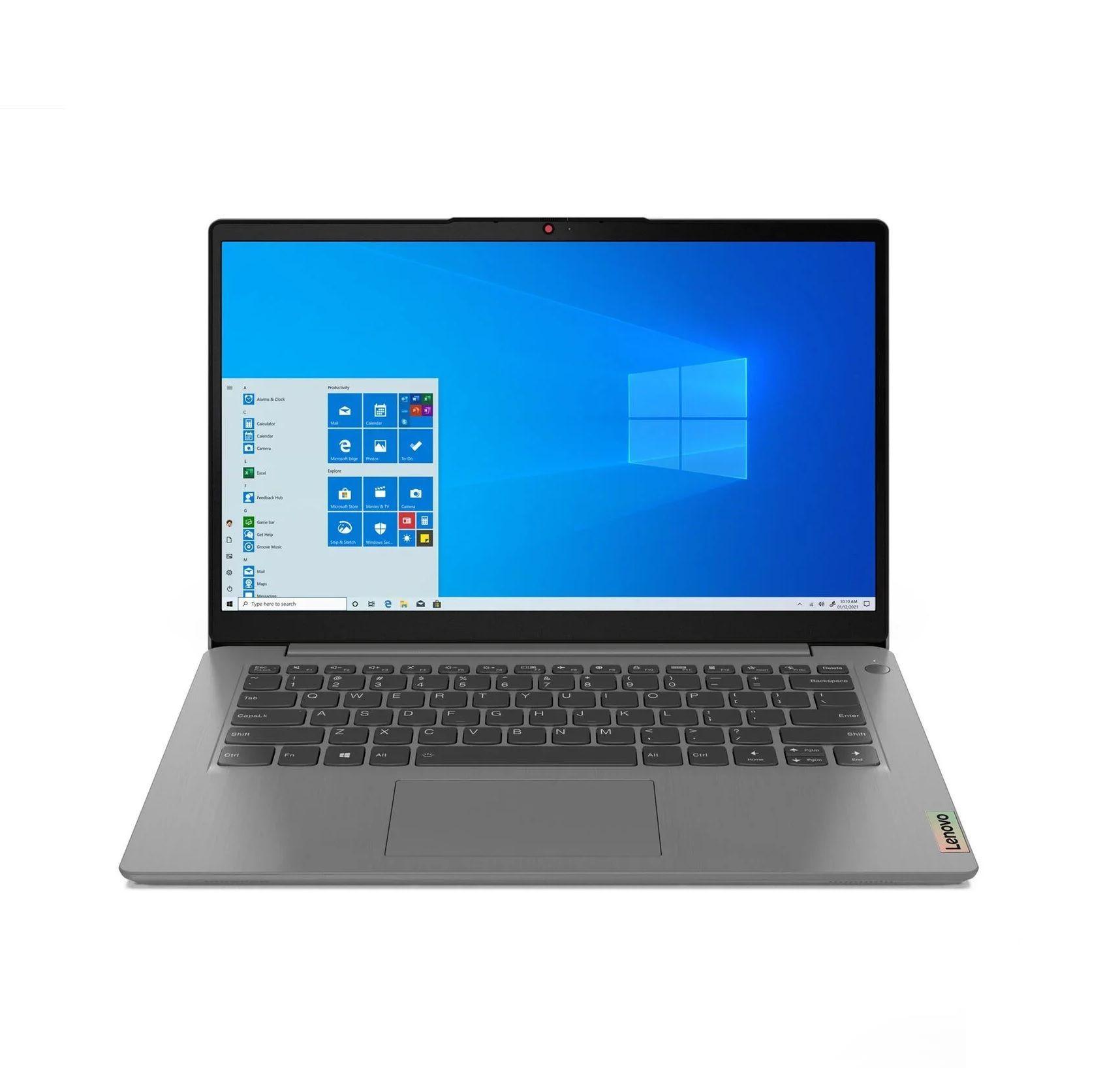 Notebook I3-1115G4 /8GB RAM /512 SSD /14" FHD/ W11H/ IdeaPad 3-0