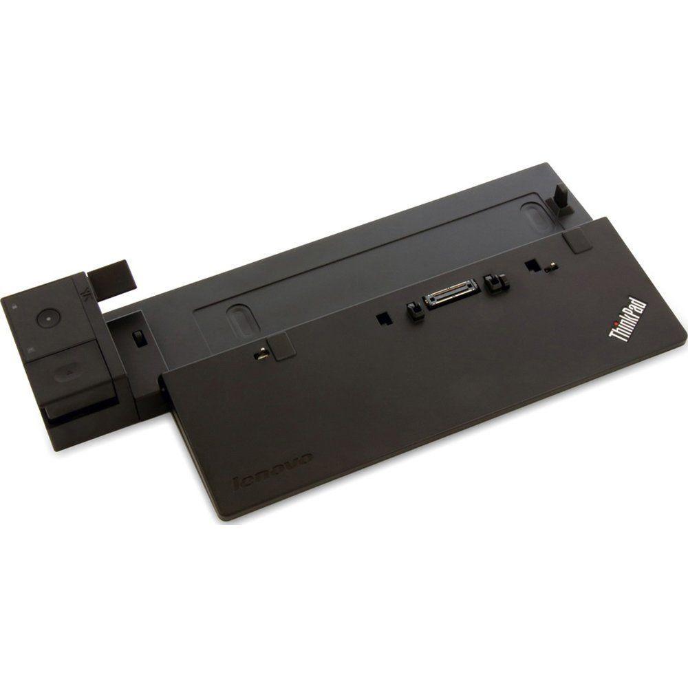 Base Docking cargador/ basic para notebooks Lenovo Thinkpad. 65W-0