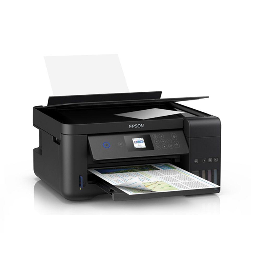 Impresora multifuncional Epson EcoTank L4260-0