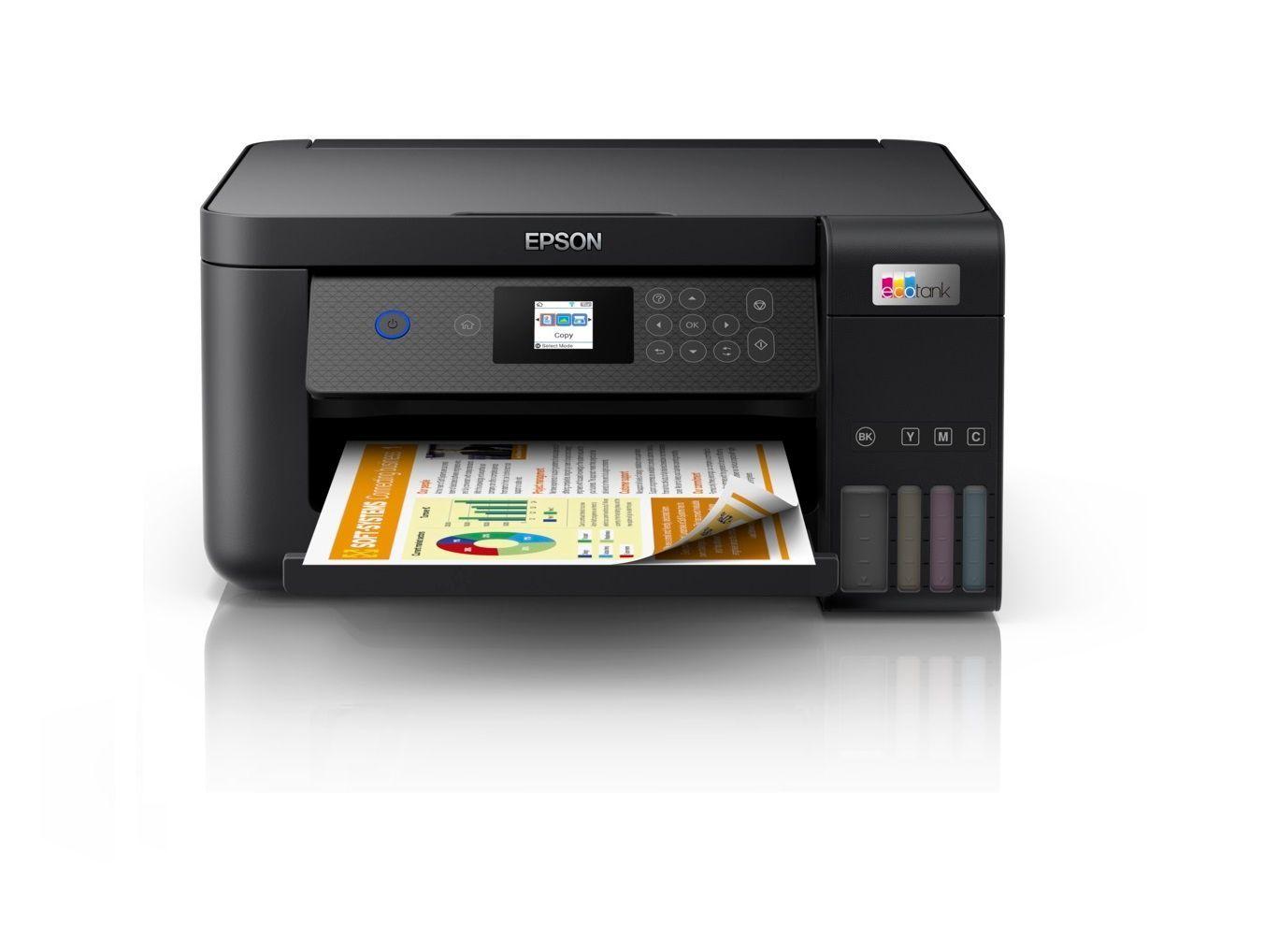 Impresora multifuncional Epson EcoTank L4260-1