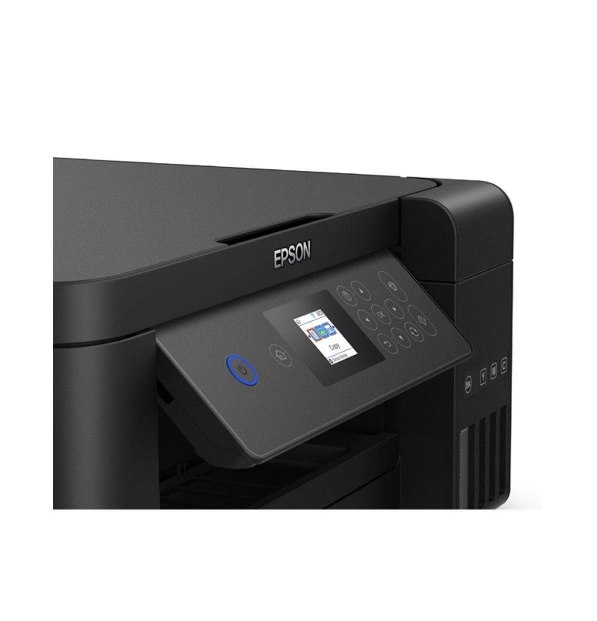 Impresora multifuncional Epson EcoTank L4260-2