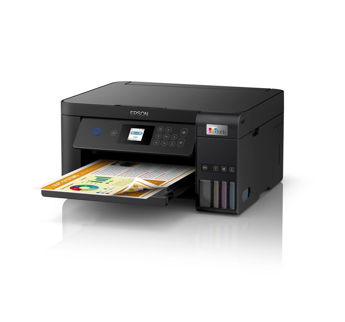 Impresora multifuncional Epson EcoTank L4260-3