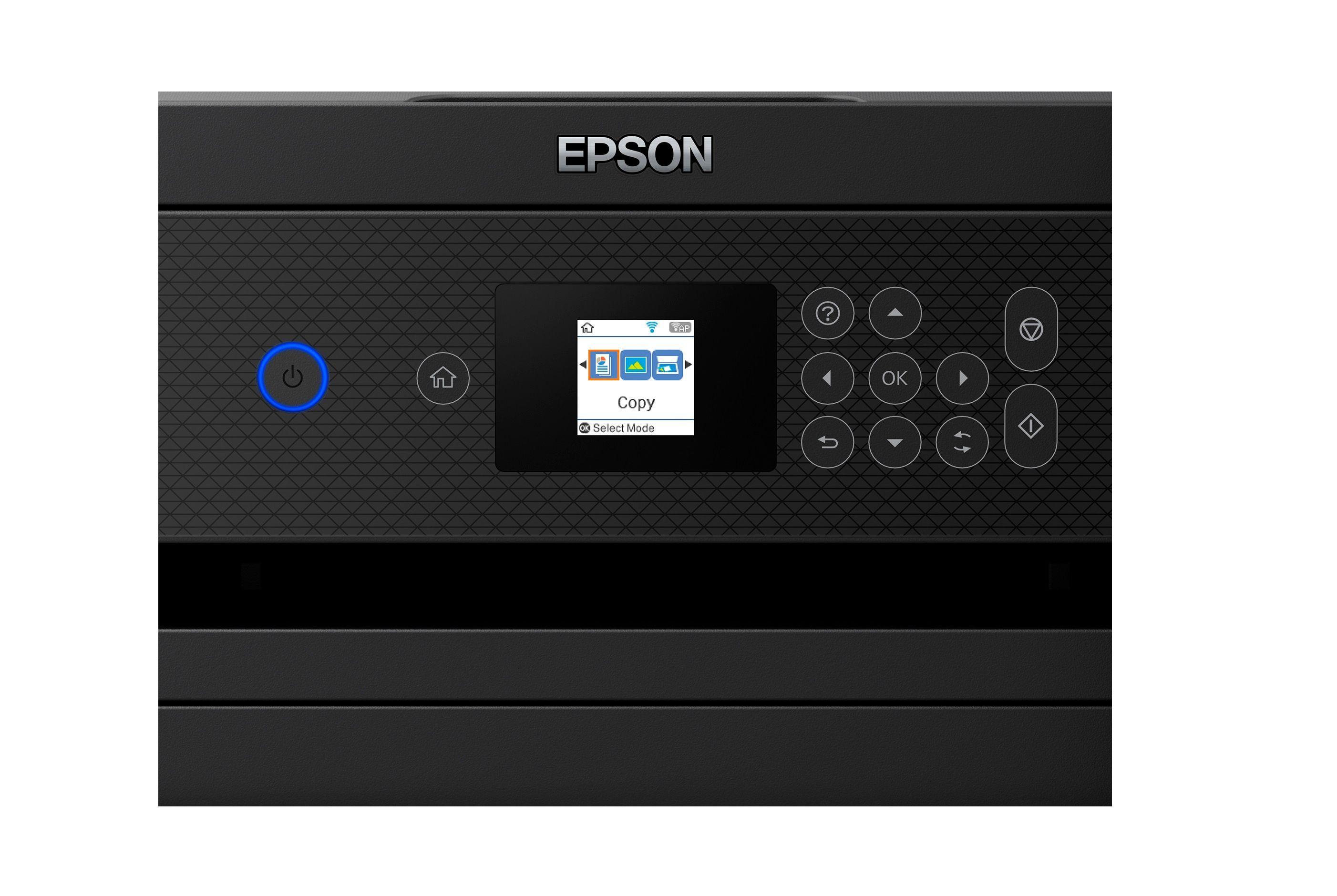 Impresora multifuncional Epson EcoTank L4260-4