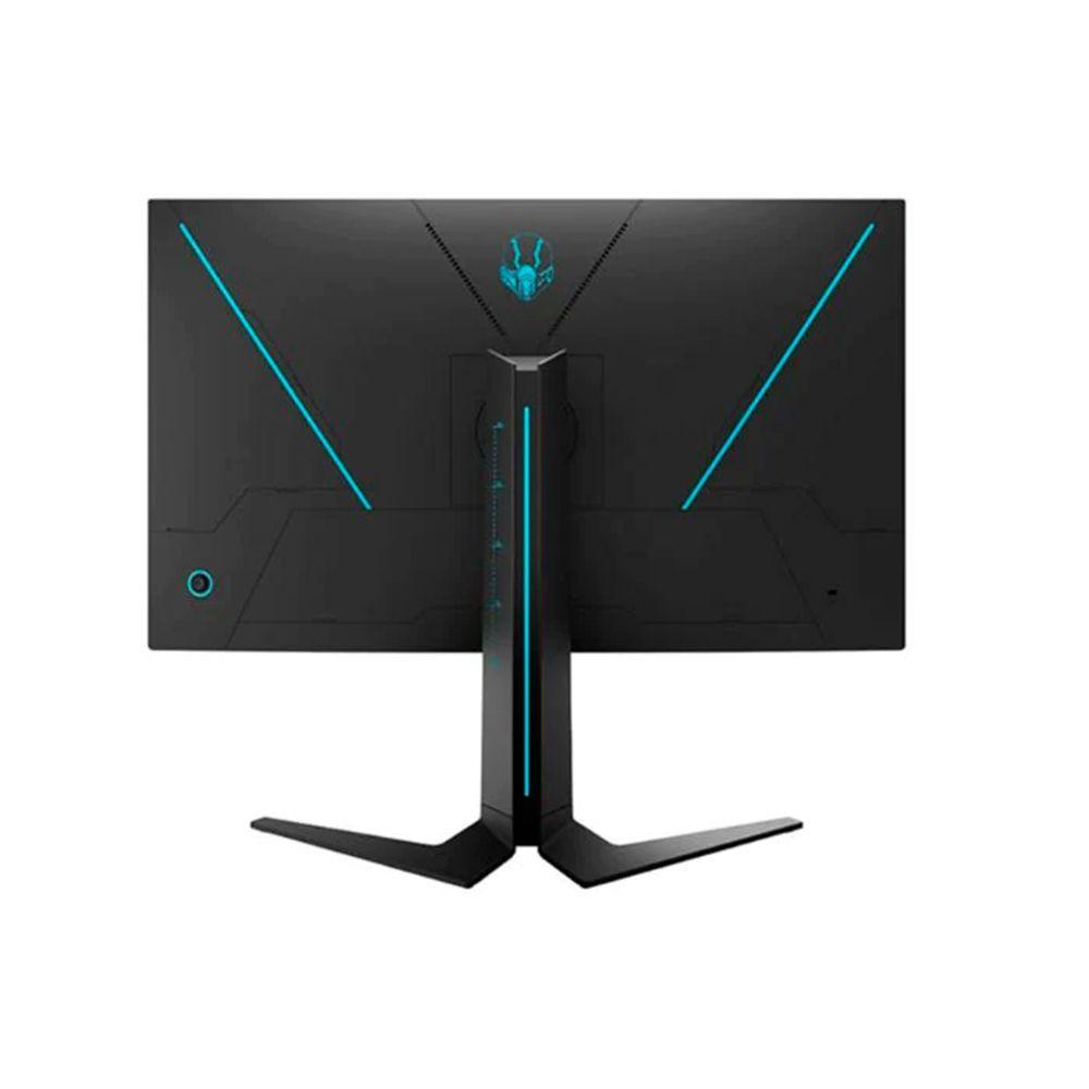 Monitor Black Warrior 27" 2K /165Hz / 1MS / HDMI/ DQ27F165L-3