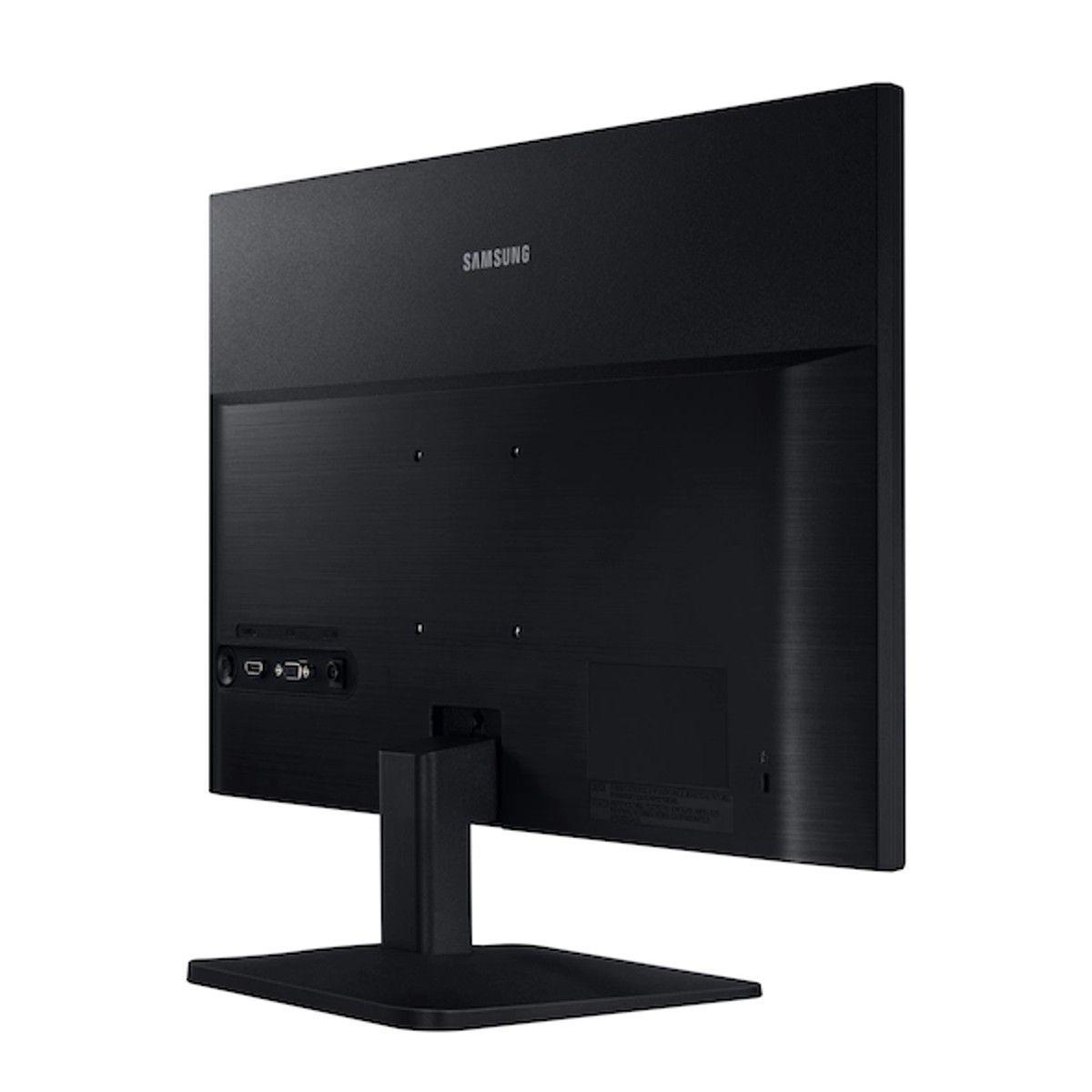 Monitor Plano 24" VA FHD / HDMI & VGA / 60Hz-4