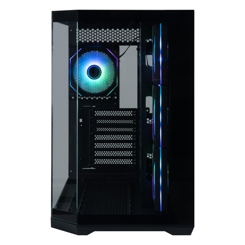 Gabinete BitFenix/ ​​T10 E-ATX / 1 Ventilador /Negro-2
