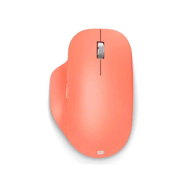 Mouse Ergonomic Rosa Inalambrico 222-00034-0